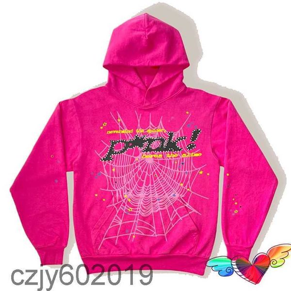 2022 young thug pink sp5der 555555 hoodie men women foam print spider web graphic 555555 sweatshirts pullovers, Black
2022 young thug pink sp5der 555555 hoodie men women foam print spider web graphic 555555 sweatshirts pullovers, Black