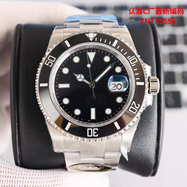 clean factory produces the new 2023 men's mechanical watch 3135/3235 movement 904 stainless steel 41mm size ceramic bezel scratch resis, Slivery;brown
clean factory produces the new 2023 men's mechanical watch 3135/3235 movement 904 stainless steel 41mm size ceramic bezel scratch resis, Slivery;brown