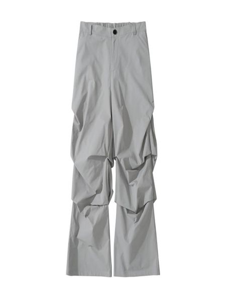 ruched elastic waist men039s cargo pants straight pleated casual overalls baggy black loose trousers6248373, Black;brown
ruched elastic waist men039s cargo pants straight pleated casual overalls baggy black loose trousers6248373, Black;brown