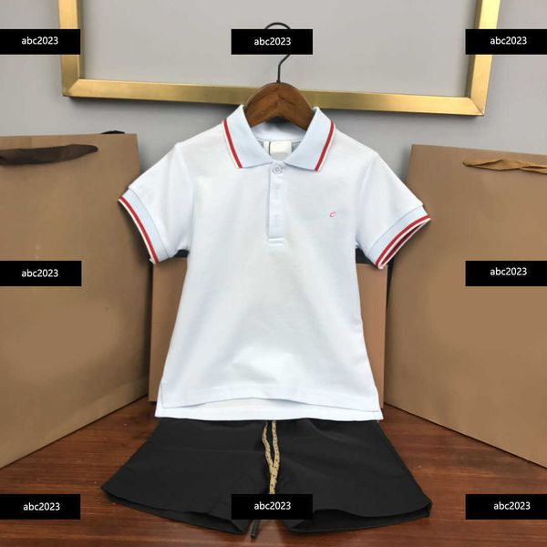 new kids clothes child sets baby 2pcs floral letter-printed polo shirt and solid color shorts tracksuit size 100-160 cm mar01, White
new kids clothes child sets baby 2pcs floral letter-printed polo shirt and solid color shorts tracksuit size 100-160 cm mar01, White