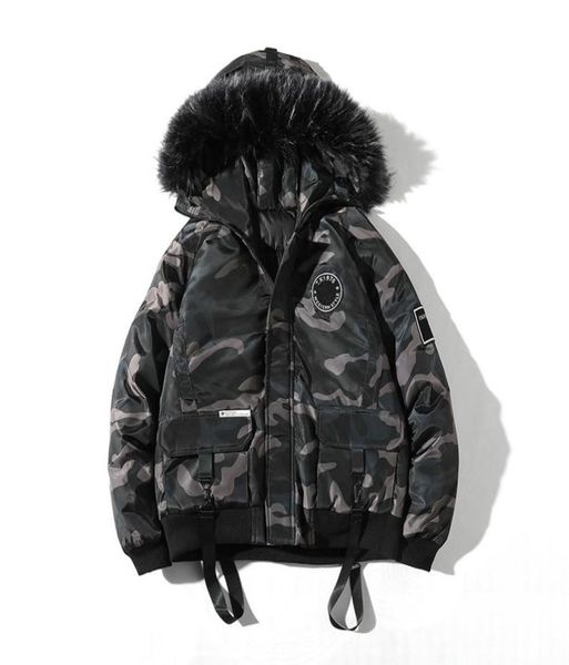 winter jacket men camouflage casual thick warm parka male fur hooded street style fashion camo loose mens overcoat t1909083322685, Black
winter jacket men camouflage casual thick warm parka male fur hooded street style fashion camo loose mens overcoat t1909083322685, Black