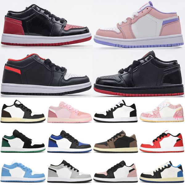 jumpman 1 low arctic punch kids basketball shoes boy girl shoe 1s game royal obsidian chicago bred mid multi-color military blue infants chi, White;red
jumpman 1 low arctic punch kids basketball shoes boy girl shoe 1s game royal obsidian chicago bred mid multi-color military blue infants chi, White;red