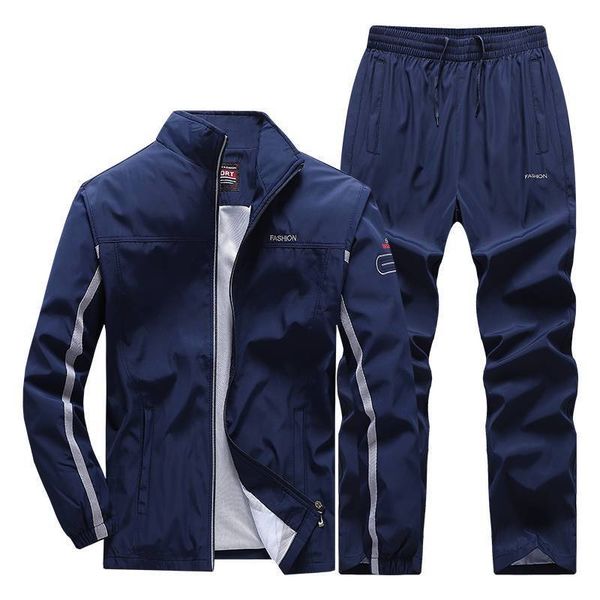 men s tracksuits men tracksuit spring autumn sportswear set sports suit casual sweatsuit jacket pants male jogging clothing asian size l 5xl, Gray
men s tracksuits men tracksuit spring autumn sportswear set sports suit casual sweatsuit jacket pants male jogging clothing asian size l 5xl, Gray