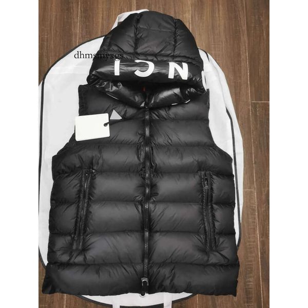 winter jacket men gilet down vest homme vests gilet parkas coat hooded outerwear waterproof for mens and women windbreaker thick short, Black
winter jacket men gilet down vest homme vests gilet parkas coat hooded outerwear waterproof for mens and women windbreaker thick short, Black