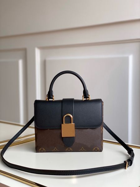 m44141 classic women's shoulder bag high-end custom quality crossbody bag cowhide handbag gold padlock shoulder strap removable capacit
m44141 classic women's shoulder bag high-end custom quality crossbody bag cowhide handbag gold padlock shoulder strap removable capacit