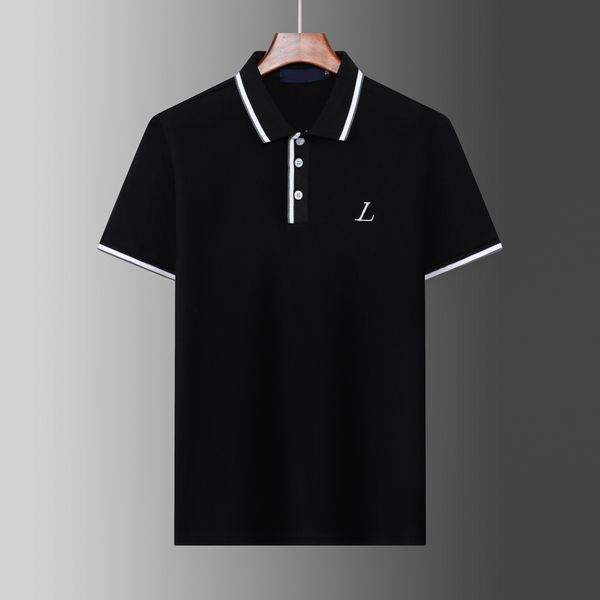men's t-shirt fashion designer cotton polo shirt lapel short sleeve shirts business men t-shirts large t-shirt size m--3xl, White;black
men's t-shirt fashion designer cotton polo shirt lapel short sleeve shirts business men t-shirts large t-shirt size m--3xl, White;black