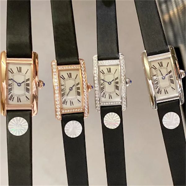 fashion rectangular dial leisure diamond women watch sapphire glass quartz watch gift, Slivery;brown
fashion rectangular dial leisure diamond women watch sapphire glass quartz watch gift, Slivery;brown