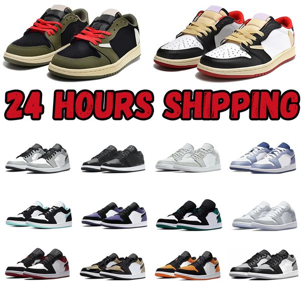 2023 fashion low 1 jumpman 1s men basketball shoes og black toe phantom medium olive panda concord patent university blue light smoke wolf g
2023 fashion low 1 jumpman 1s men basketball shoes og black toe phantom medium olive panda concord patent university blue light smoke wolf g