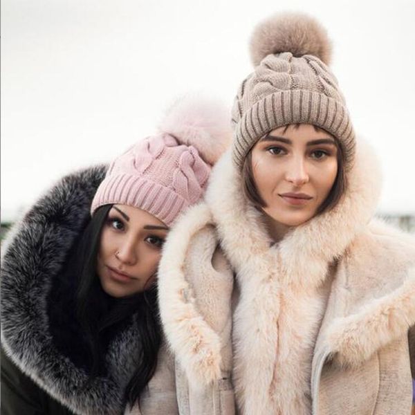 2023 new warm plus fleece thickened hairball women's knitted cap europe the united states autumn winter knitted warm hats
2023 new warm plus fleece thickened hairball women's knitted cap europe the united states autumn winter knitted warm hats