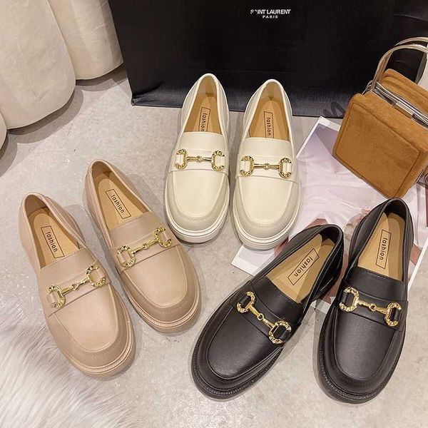 women loafers platform thick sole british style lolita low heels mary jane shoes white jk uniform shoes woman casual single shoe 230807, Black
women loafers platform thick sole british style lolita low heels mary jane shoes white jk uniform shoes woman casual single shoe 230807, Black
