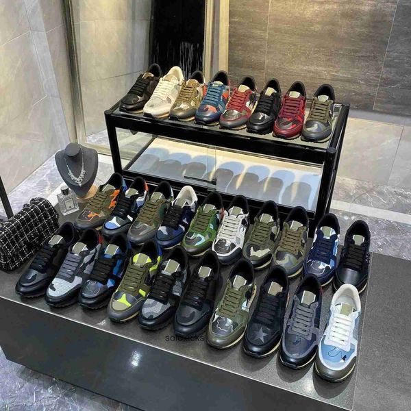 s valentinolies flats camouflage designer mesh rivet wbm sneakers studded casual shoe shoes camo men women f0no rockrunner chaussures
s valentinolies flats camouflage designer mesh rivet wbm sneakers studded casual shoe shoes camo men women f0no rockrunner chaussures