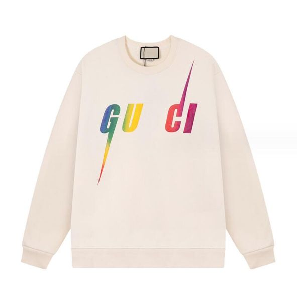 men's sweatshirts 2023 autumn new letter printing men's and women's loose pullover round neck sweater men's sweater, Black
men's sweatshirts 2023 autumn new letter printing men's and women's loose pullover round neck sweater men's sweater, Black