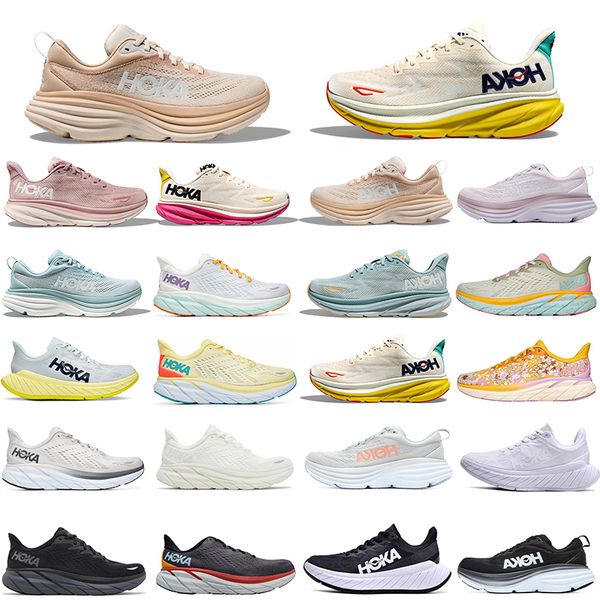 hoka one one men women running shoes clifton 9 8 x2 passion fruit bondi 8 black impala cyclamen outdoor sports trainers sneakers 36-45
hoka one one men women running shoes clifton 9 8 x2 passion fruit bondi 8 black impala cyclamen outdoor sports trainers sneakers 36-45
