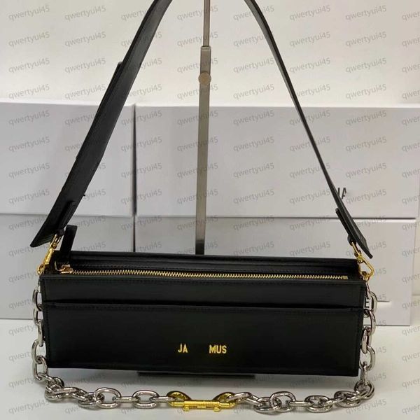 niche designer bag jaquemus bags premium texture one-shoulder cross-body carrying chain bag baguette bag womanqwertyui45
niche designer bag jaquemus bags premium texture one-shoulder cross-body carrying chain bag baguette bag womanqwertyui45