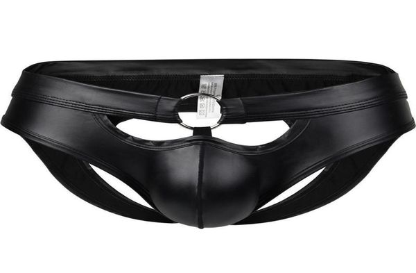 underpants men039s imitation patent leather briefs with hollow back and hipopening trendy bodybuilding youth briefs8029878, Black;white
underpants men039s imitation patent leather briefs with hollow back and hipopening trendy bodybuilding youth briefs8029878, Black;white