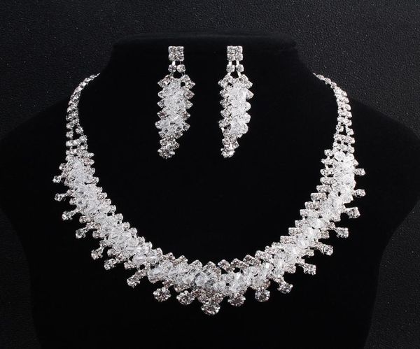 fashion bridal jewelry sets austrian crystal crowns necklace earrings sets wedding dress accessories for bride tiara sets jce0235160068, Slivery;golden
fashion bridal jewelry sets austrian crystal crowns necklace earrings sets wedding dress accessories for bride tiara sets jce0235160068, Slivery;golden