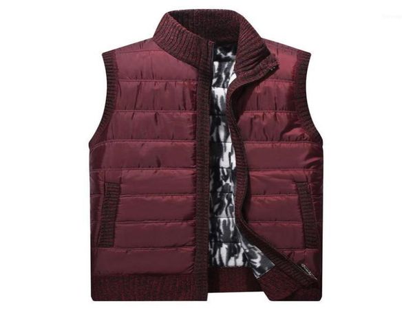 mens jacket sleeveless vest knitted cardaigan sweater men winter fleece solid patchwork waistcoat for man vest coats homme 202016447638, White;black
mens jacket sleeveless vest knitted cardaigan sweater men winter fleece solid patchwork waistcoat for man vest coats homme 202016447638, White;black
