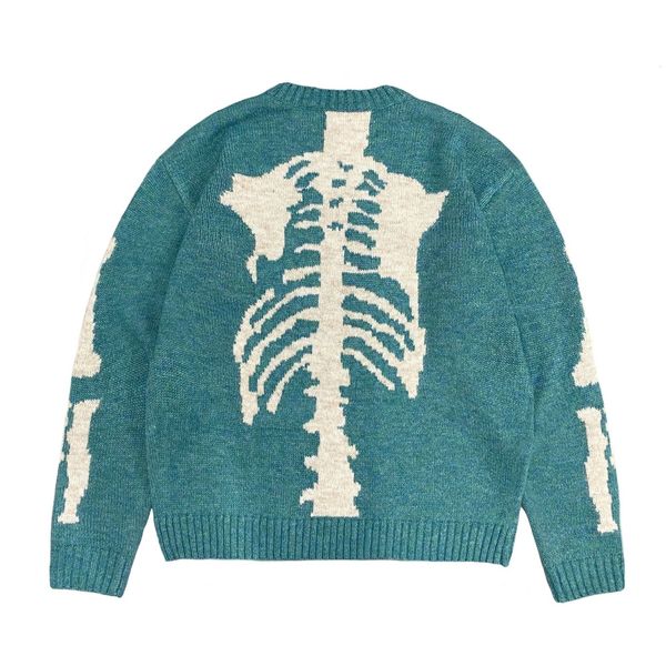 men s hoodies sweatshirts 2023 vintage print knitted sweater bone men o neck pullover herren ropa de hombre 230821, Black
men s hoodies sweatshirts 2023 vintage print knitted sweater bone men o neck pullover herren ropa de hombre 230821, Black