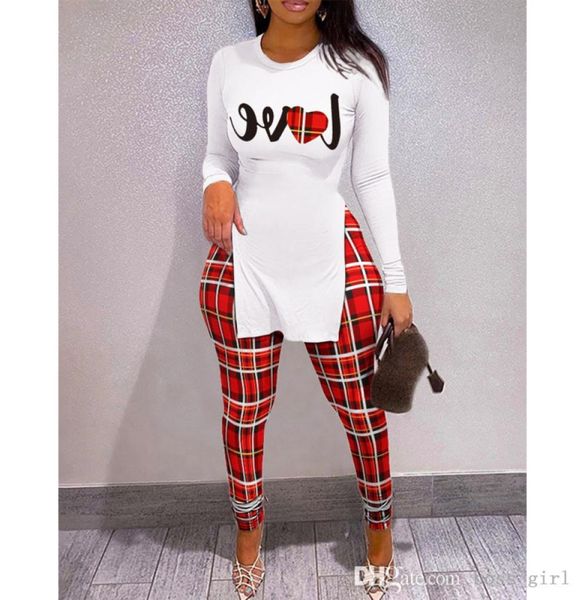 designer women tracksuits valentine day and christmas gifts clothes two piece set new personalized letter printing leggings o6320251, Gray
designer women tracksuits valentine day and christmas gifts clothes two piece set new personalized letter printing leggings o6320251, Gray