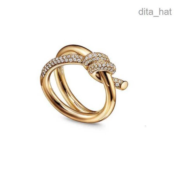 designer ring ladies rope knot luxury with diamonds fashion for women classic jewelry 18k gold plated rose wedding, Slivery;golden
designer ring ladies rope knot luxury with diamonds fashion for women classic jewelry 18k gold plated rose wedding, Slivery;golden