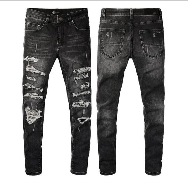 20ss mens designer jeans distressed ripped biker slim fit motorcycle denim for men s fashion jean mans pants pour homm4715316, Blue
20ss mens designer jeans distressed ripped biker slim fit motorcycle denim for men s fashion jean mans pants pour homm4715316, Blue