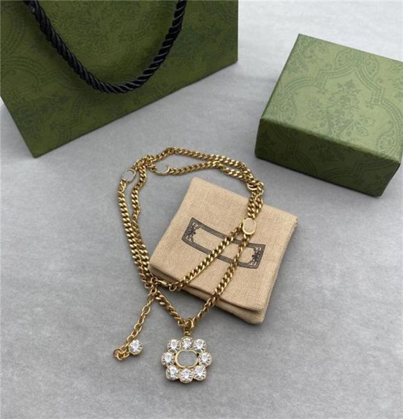 trendy rhinestone pendant necklaces diamond double letter long necklace sweater chain with gift box for women jewelry4399439, Silver
trendy rhinestone pendant necklaces diamond double letter long necklace sweater chain with gift box for women jewelry4399439, Silver
