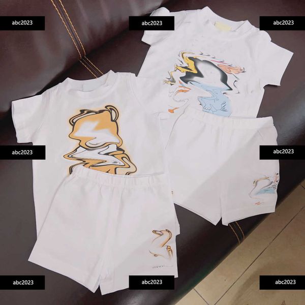 new kids clothes child sets baby 2pcs animal print t-shirt and bear print shorts comfort tracksuit size 73-110 cm mar01, White
new kids clothes child sets baby 2pcs animal print t-shirt and bear print shorts comfort tracksuit size 73-110 cm mar01, White