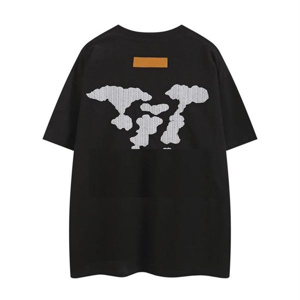 mens t shirt designer men women shirts black white clothing man tees short sleeve woman tee casual hip hop streetwear oversized si222d, White;black
mens t shirt designer men women shirts black white clothing man tees short sleeve woman tee casual hip hop streetwear oversized si222d, White;black