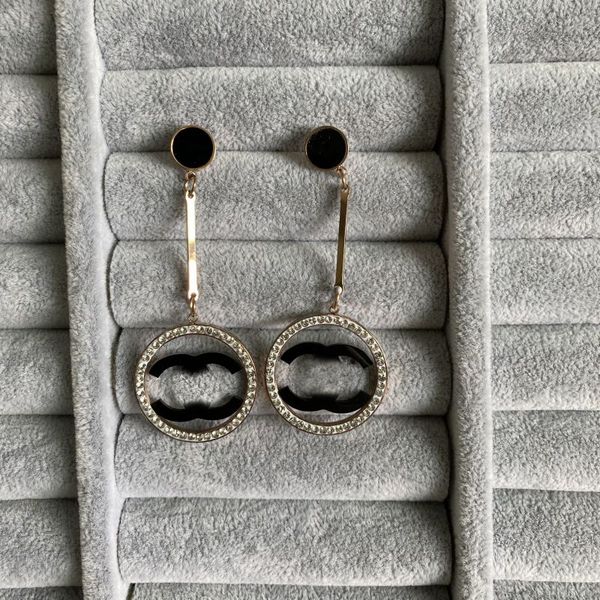 20 mix styles fashion pendant studs luxury style women designer studs stainless steel mud drill earrings engagement couple jewelry wholesale, Golden;silver
20 mix styles fashion pendant studs luxury style women designer studs stainless steel mud drill earrings engagement couple jewelry wholesale, Golden;silver