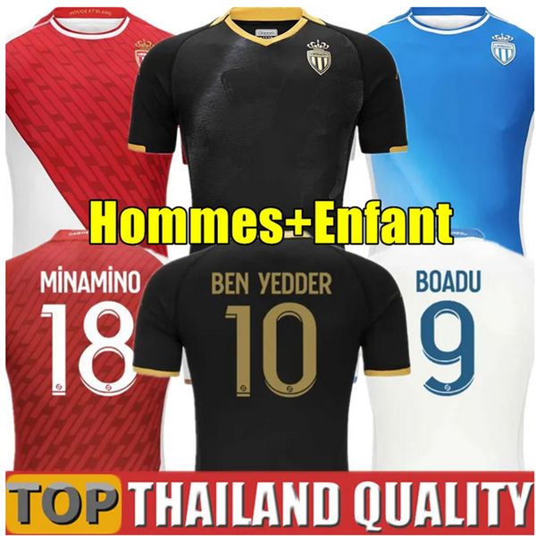 23 24 maillot as soccer jerseys monaco foot 2023 2024 football shirt 2023 2024 home away survetement de foot boadu ben yedder minamino men k, Black;yellow
23 24 maillot as soccer jerseys monaco foot 2023 2024 football shirt 2023 2024 home away survetement de foot boadu ben yedder minamino men k, Black;yellow