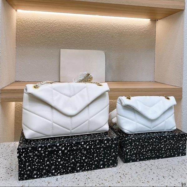 designer bag purses woman handbag saddle bag glod chain white small crossbody bags luxurys handbags thread pu leather bag interior zipper po
designer bag purses woman handbag saddle bag glod chain white small crossbody bags luxurys handbags thread pu leather bag interior zipper po