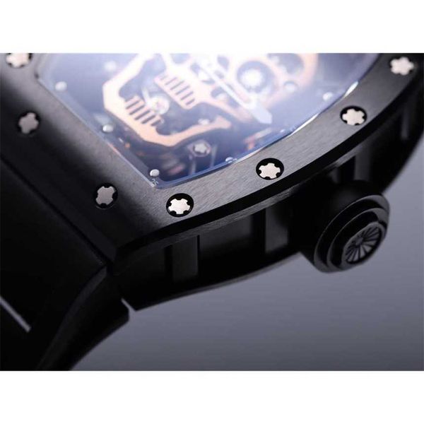 rm05201 superclone active tourbillon mens watch personality fashion cool transparent rm52 skull sports waterproof hollow out dial square sku, Slivery;brown
rm05201 superclone active tourbillon mens watch personality fashion cool transparent rm52 skull sports waterproof hollow out dial square sku, Slivery;brown