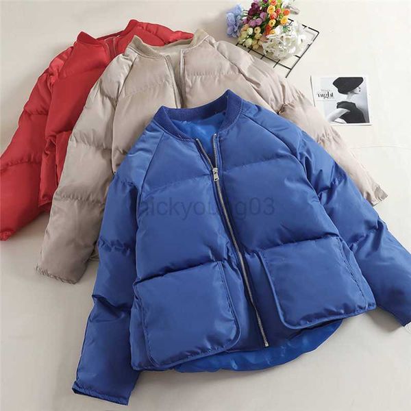 women's down parkas 2018 warm thicken cotton jacket parka casual loose women winter coat female baseball outerwear short coats plus si, Black
women's down parkas 2018 warm thicken cotton jacket parka casual loose women winter coat female baseball outerwear short coats plus si, Black