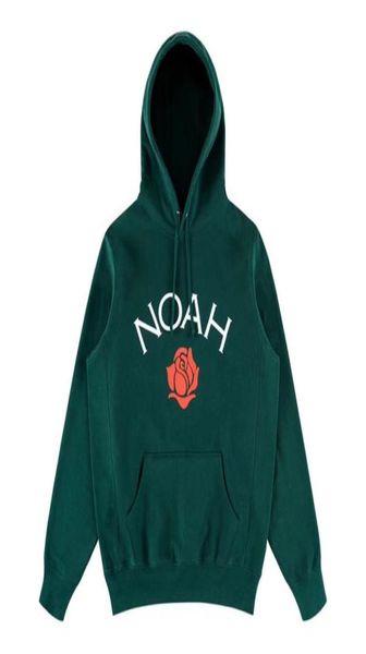 casual cotton noah hoodie couple streetwear thick rose print green splicing embroidery noah pullover sweatshirts c04019528018, Black
casual cotton noah hoodie couple streetwear thick rose print green splicing embroidery noah pullover sweatshirts c04019528018, Black