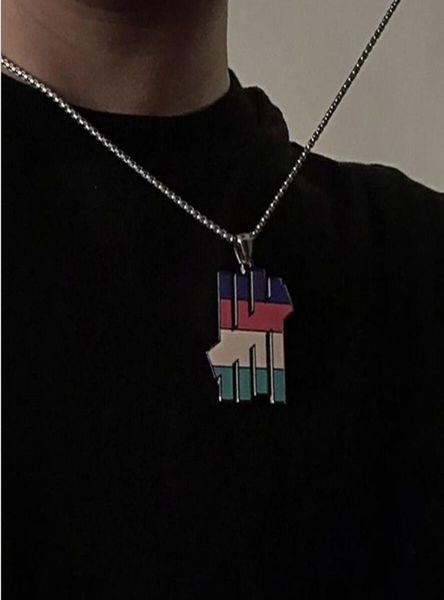new arrival unbeaten classic five bars tide brand necklace net red bungee rainbow pendant hip hop men and women trend7627579, Silver
new arrival unbeaten classic five bars tide brand necklace net red bungee rainbow pendant hip hop men and women trend7627579, Silver