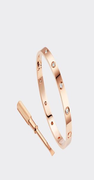 bracelets designers love screw bracelet bangle 10 diamond charm jewelry menwomen titanium steel goldplated never fade not allerg9680400, Black
bracelets designers love screw bracelet bangle 10 diamond charm jewelry menwomen titanium steel goldplated never fade not allerg9680400, Black