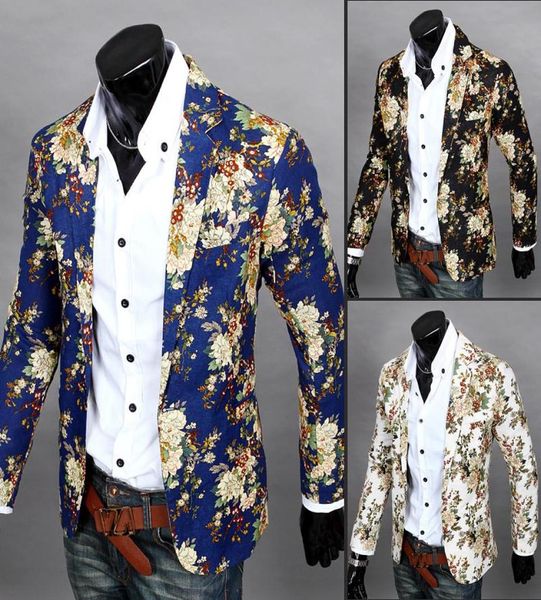 whole men floral casual slim blazers 2017 new arrival fashion party single breasted men suit jacket stage costumes for singer5975528, White;black
whole men floral casual slim blazers 2017 new arrival fashion party single breasted men suit jacket stage costumes for singer5975528, White;black