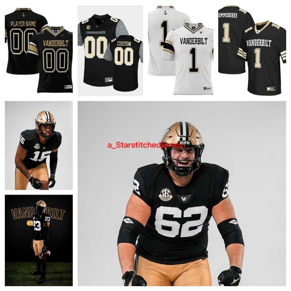2023 vanderbilt commodores football 99 devin lee 68 barrett maddox 6 jayden mcgowan 87 daveon walker 76 grayson morgan 46 aj newberry 5 yila, Black
2023 vanderbilt commodores football 99 devin lee 68 barrett maddox 6 jayden mcgowan 87 daveon walker 76 grayson morgan 46 aj newberry 5 yila, Black