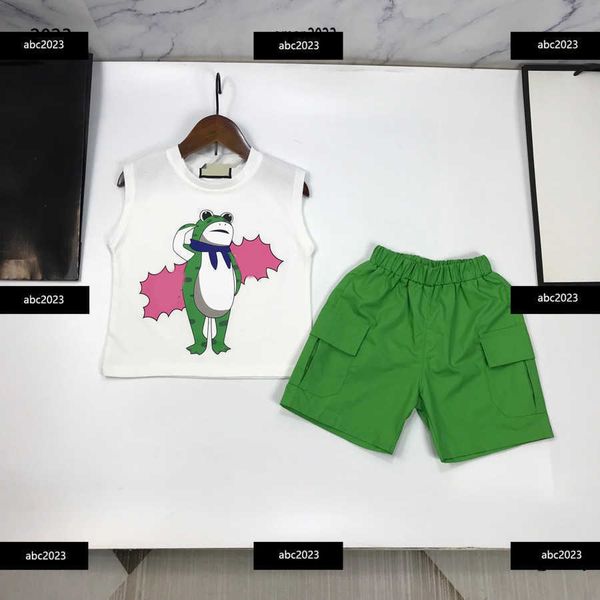 new kids sets baby summer tracksuit 2pcs sleeveless design t-shirt and double pocket decorative shorts #multiple product, White
new kids sets baby summer tracksuit 2pcs sleeveless design t-shirt and double pocket decorative shorts #multiple product, White