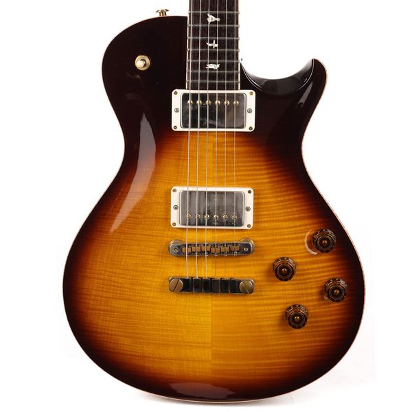 p r s mccarty 594 singlecut 10-tobacco sunburst electric guitar as same of the pictures
p r s mccarty 594 singlecut 10-tobacco sunburst electric guitar as same of the pictures