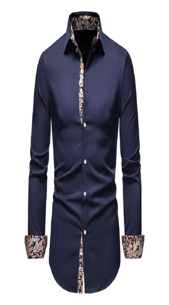 2022 happyjeffery new men shirts slim fit floral printed long sleeve button male business casual men039s shirt dress casual ls15714917, White;black
2022 happyjeffery new men shirts slim fit floral printed long sleeve button male business casual men039s shirt dress casual ls15714917, White;black
