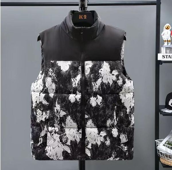designer mens vests jackets outwear coats woman mens zipper sleeveless vest hoodie winter windbreaker oversized clothes, Black;white
designer mens vests jackets outwear coats woman mens zipper sleeveless vest hoodie winter windbreaker oversized clothes, Black;white