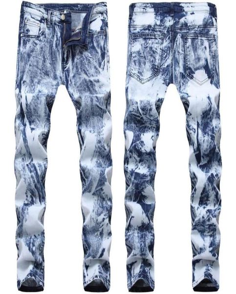 unique men stretch light blue jeans designer straight leg slim fit biker motorcycle denim pants streetwear trousres qkn22018456903
unique men stretch light blue jeans designer straight leg slim fit biker motorcycle denim pants streetwear trousres qkn22018456903