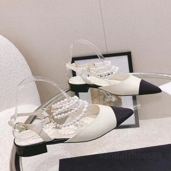 slingback flats pearl shoes designer women flat heel pointed toe ballerina pumps cap toe flats pump leather beige white black ballet flats d
slingback flats pearl shoes designer women flat heel pointed toe ballerina pumps cap toe flats pump leather beige white black ballet flats d