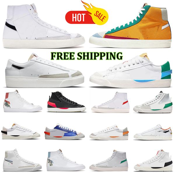 2023 casual shoes og blazer mid 77 shoes sneakers vintage blazers casual shoes men women black white indigo pine green pomegranate mens desi
2023 casual shoes og blazer mid 77 shoes sneakers vintage blazers casual shoes men women black white indigo pine green pomegranate mens desi