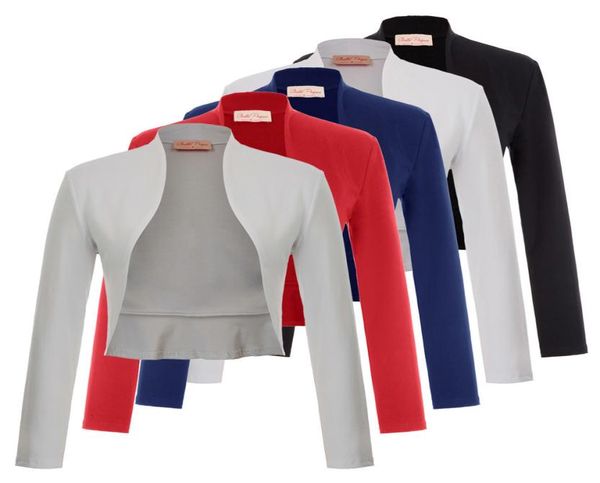belle poque jacket women039s clothes solid long sleeve open front ruffled hem cotton bolero shrug wedding party coat summe9018759, Black;brown
belle poque jacket women039s clothes solid long sleeve open front ruffled hem cotton bolero shrug wedding party coat summe9018759, Black;brown