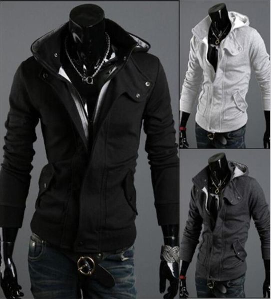 new fashion men039s casual hooded cardigan jacket coat man outerwear clothing 212 black dark gray light gray9262187, Black;brown
new fashion men039s casual hooded cardigan jacket coat man outerwear clothing 212 black dark gray light gray9262187, Black;brown