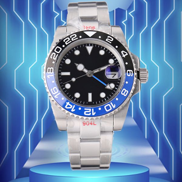 diamond watch designer classic watch 40mm automatic mechanical ceramic bezel 904l strap adjustable fashion luminous wristwatches montre de l, Slivery;brown
diamond watch designer classic watch 40mm automatic mechanical ceramic bezel 904l strap adjustable fashion luminous wristwatches montre de l, Slivery;brown