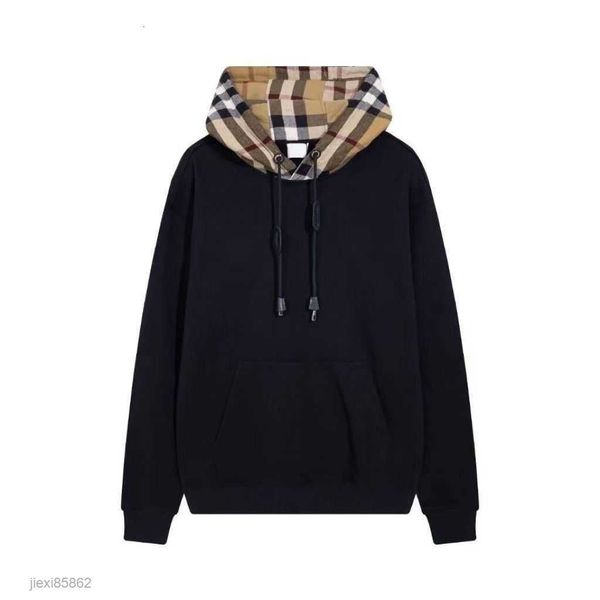 burbrerys mens hooded correct version of autumn and winter lattice hoodie loose long sleeved sweater for men ins3vo0i 134och, Black
burbrerys mens hooded correct version of autumn and winter lattice hoodie loose long sleeved sweater for men ins3vo0i 134och, Black