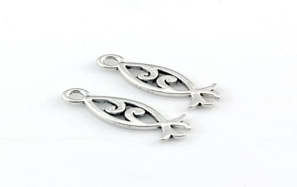 350pcs antique silver alloy fish charms pendants for jewelry making bracelet necklace findings 75x198mm38855303981097, Bronze;silver
350pcs antique silver alloy fish charms pendants for jewelry making bracelet necklace findings 75x198mm38855303981097, Bronze;silver